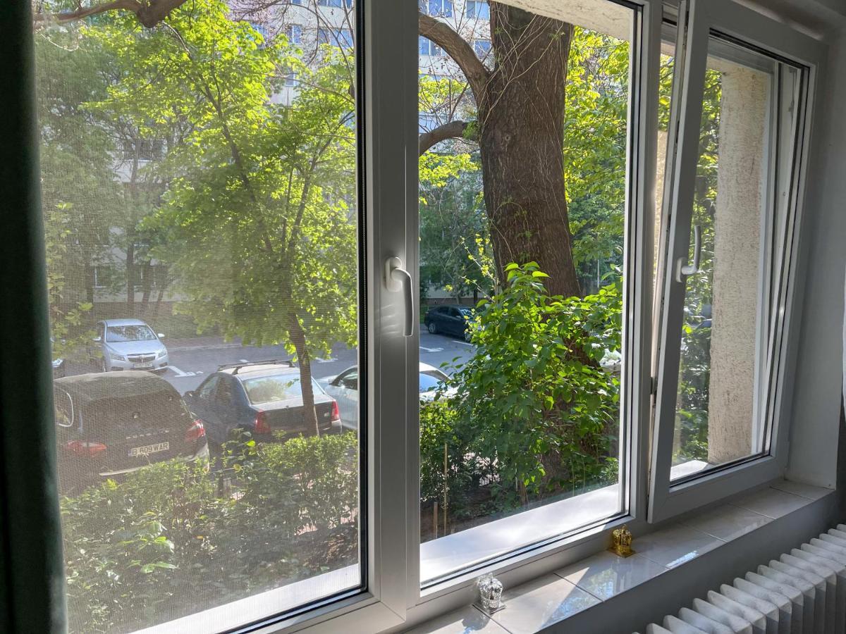 Apartament In Bucuresti Lägenhet Exteriör bild