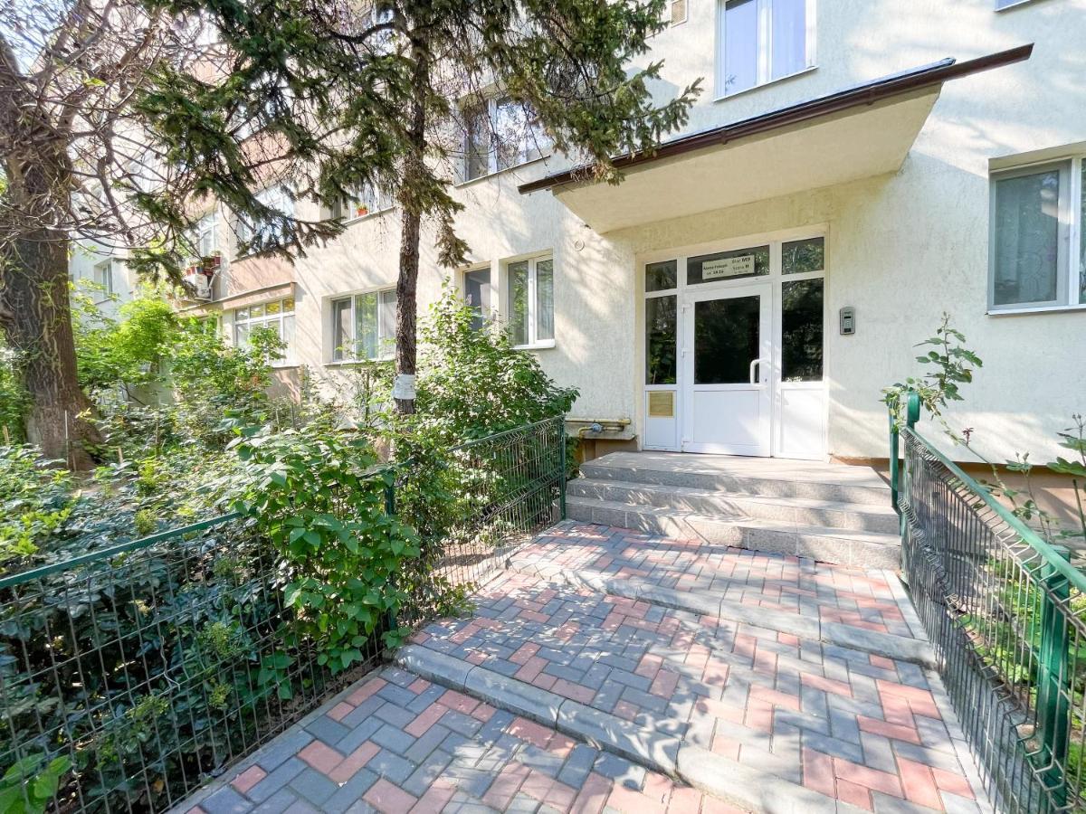 Apartament In Bucuresti Lägenhet Exteriör bild