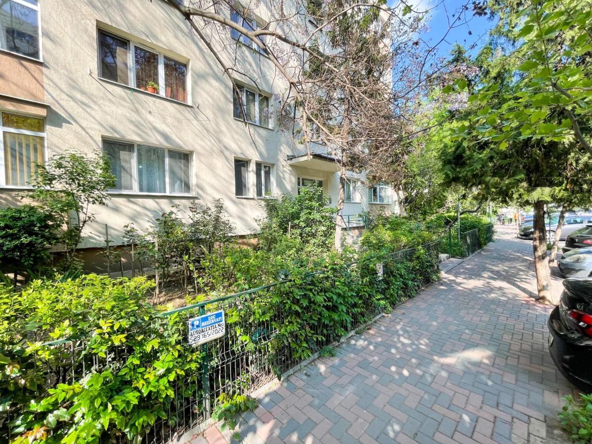 Apartament In Bucuresti Lägenhet Exteriör bild