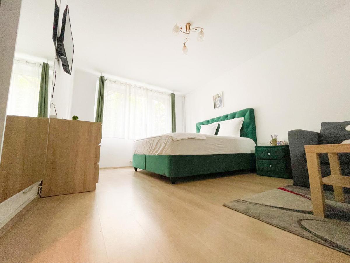 Apartament In Bucuresti Lägenhet Exteriör bild